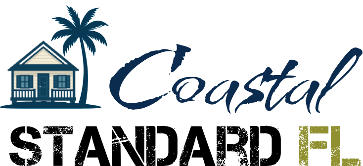 Coastal Standard FL - Residential Painting & Home Solutions. Veteran Owned and Operated in SW Florida
